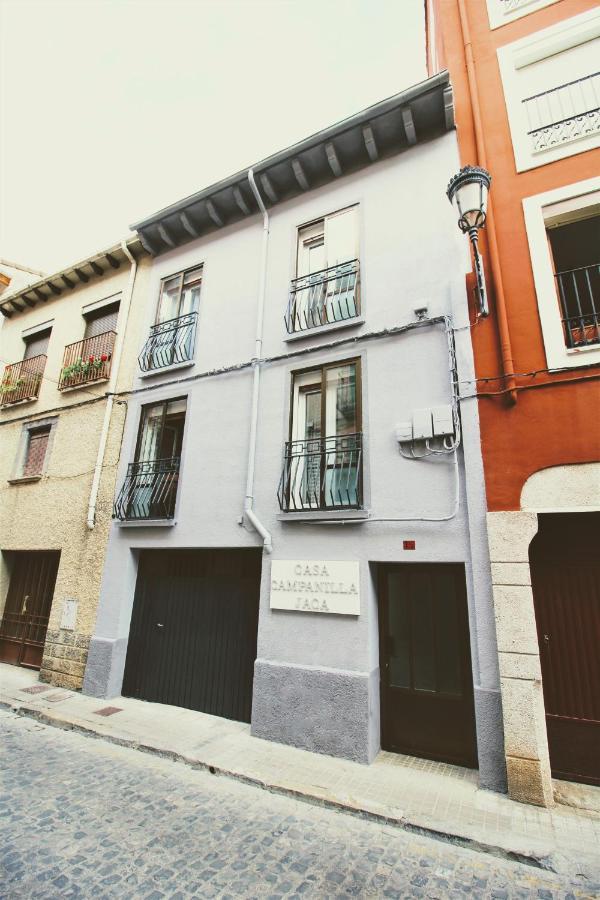 Casa Campanilla Jaca Hotel Luaran gambar