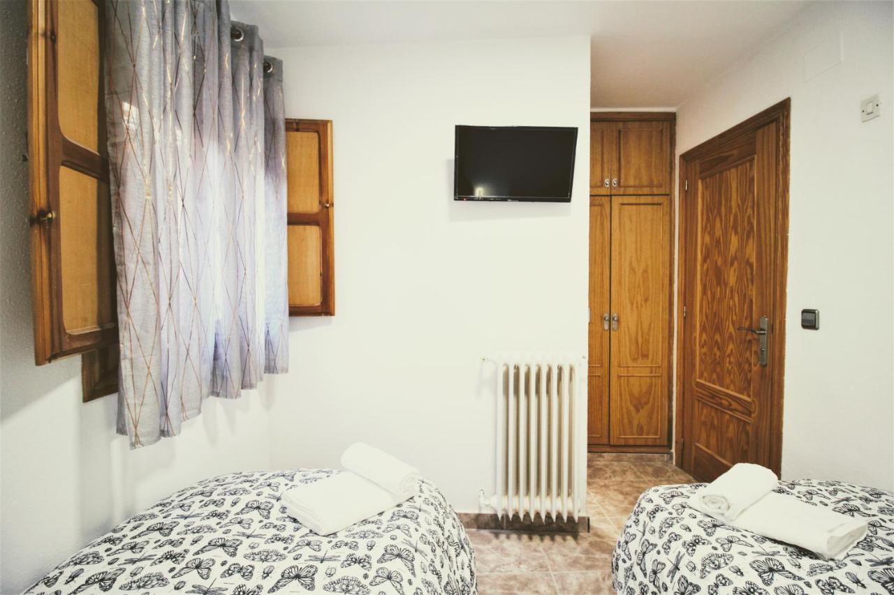 Casa Campanilla Jaca Hotel Luaran gambar
