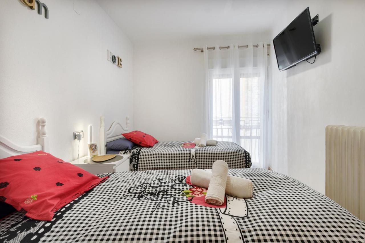 Casa Campanilla Jaca Hotel Luaran gambar