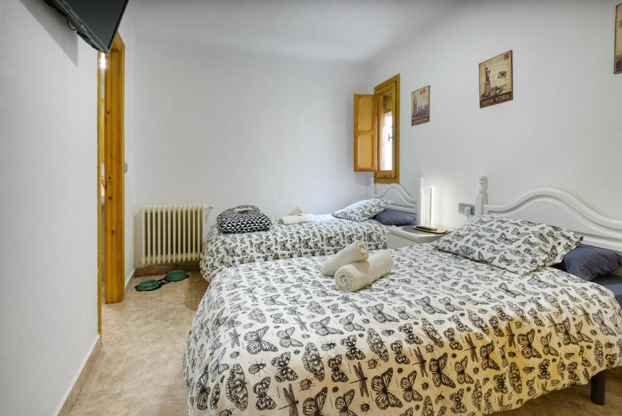 Casa Campanilla Jaca Hotel Luaran gambar