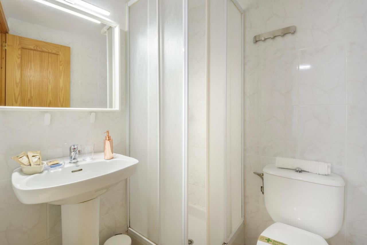 Casa Campanilla Jaca Hotel Luaran gambar