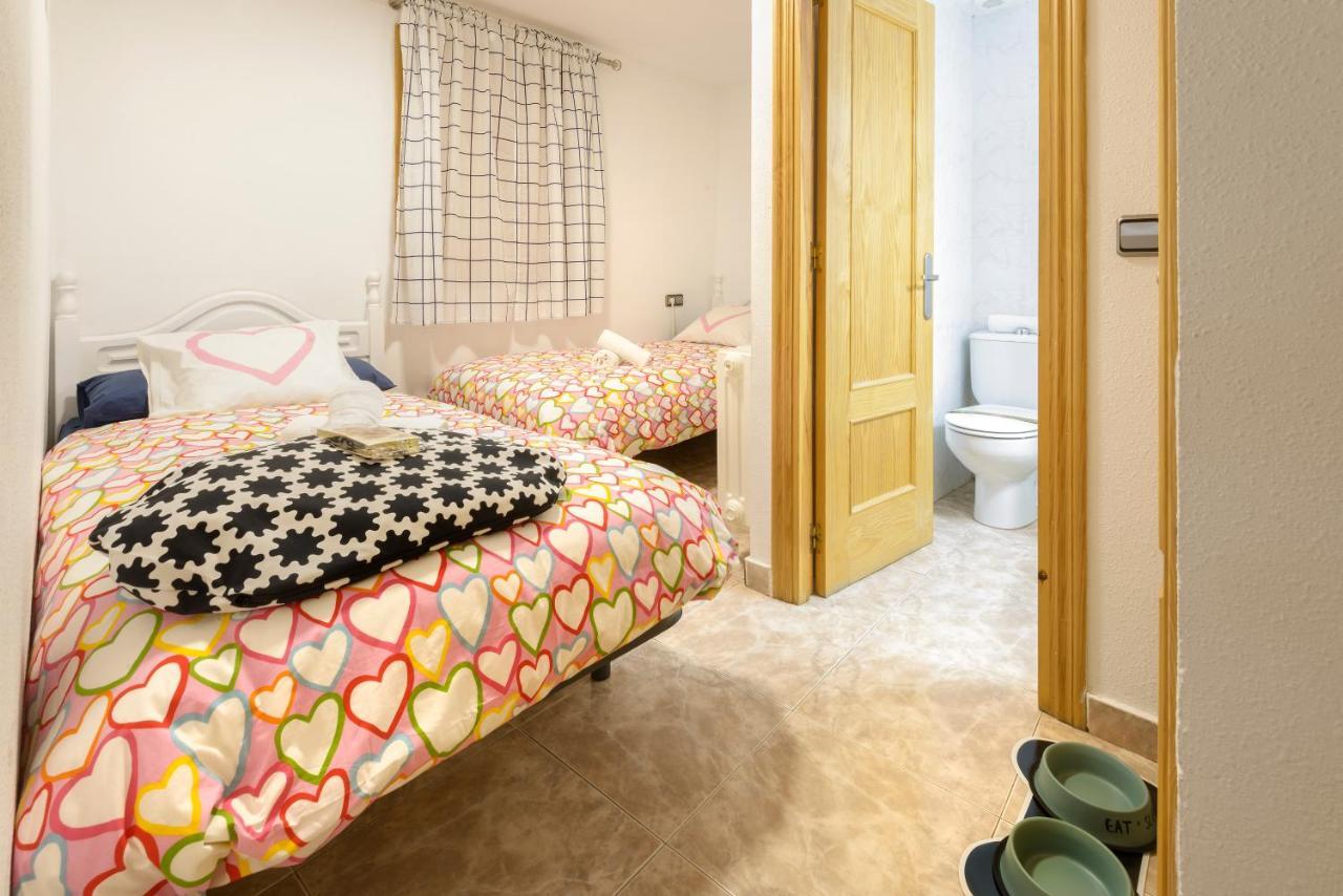 Casa Campanilla Jaca Hotel Luaran gambar