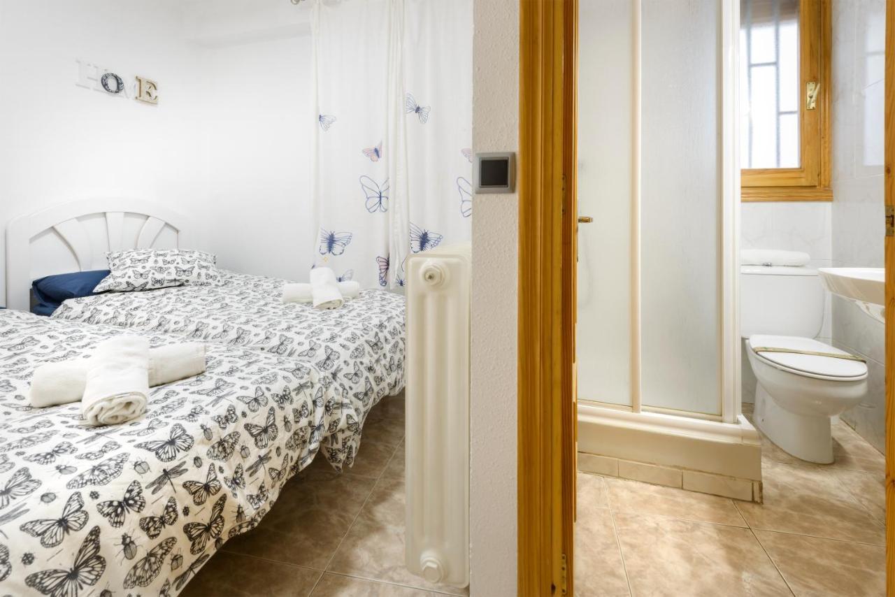 Casa Campanilla Jaca Hotel Luaran gambar