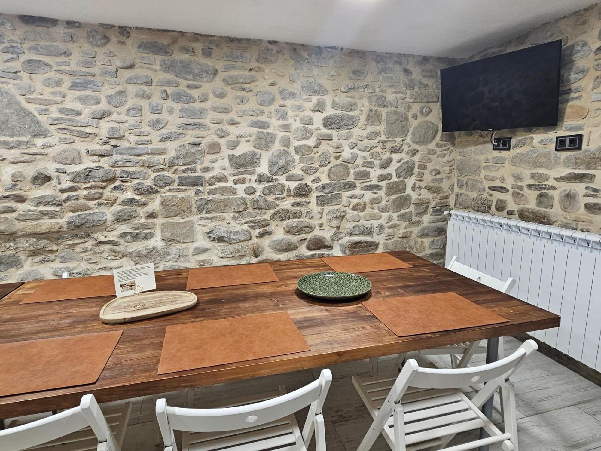 Casa Campanilla Jaca Hotel Luaran gambar