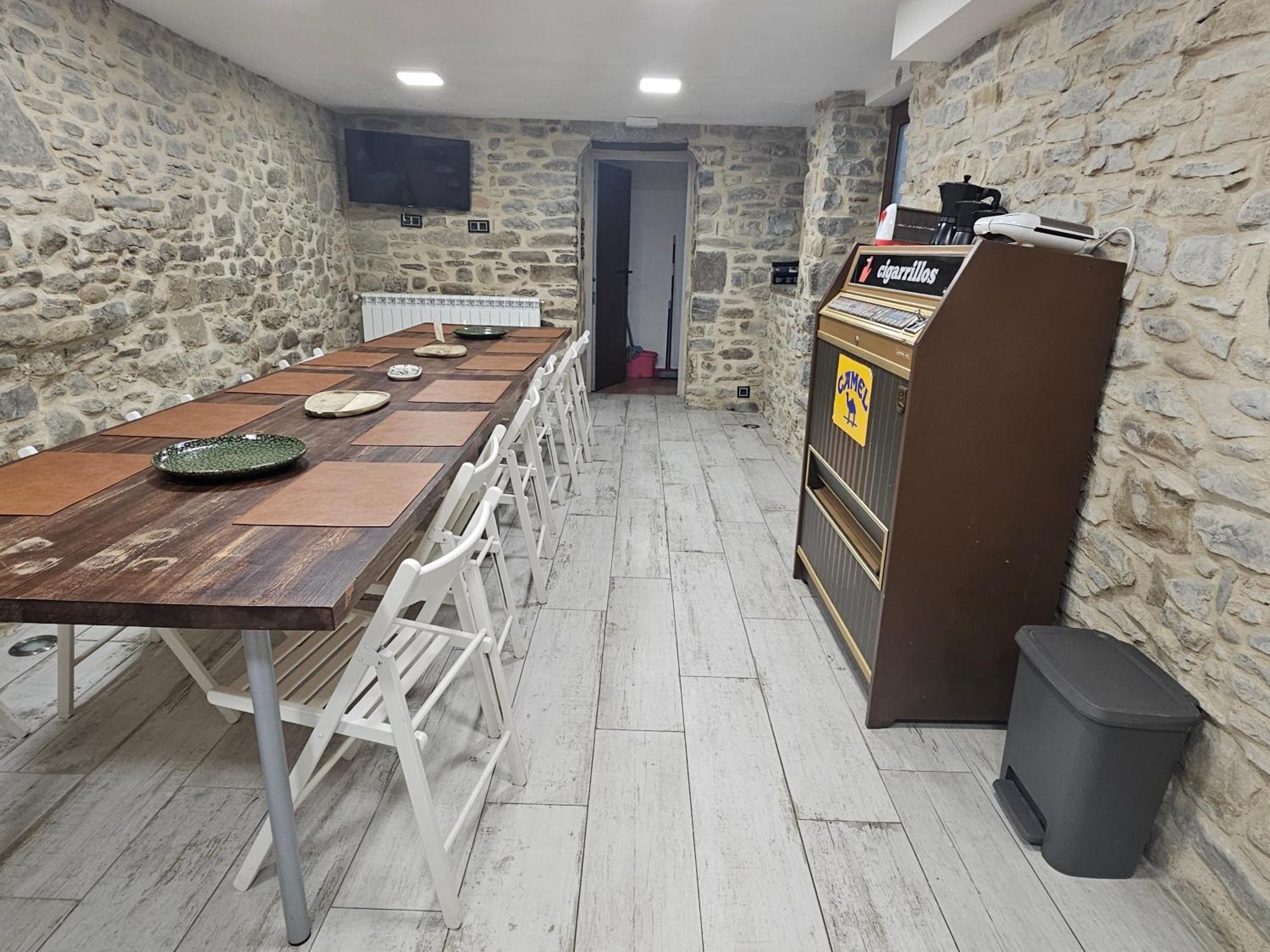 Casa Campanilla Jaca Hotel Luaran gambar